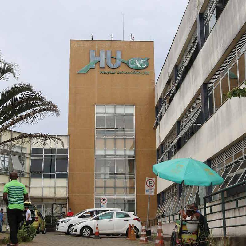 HU-UFJF realiza mutirão com 1,5 mil atendimentos focados na saúde do idoso neste sábado