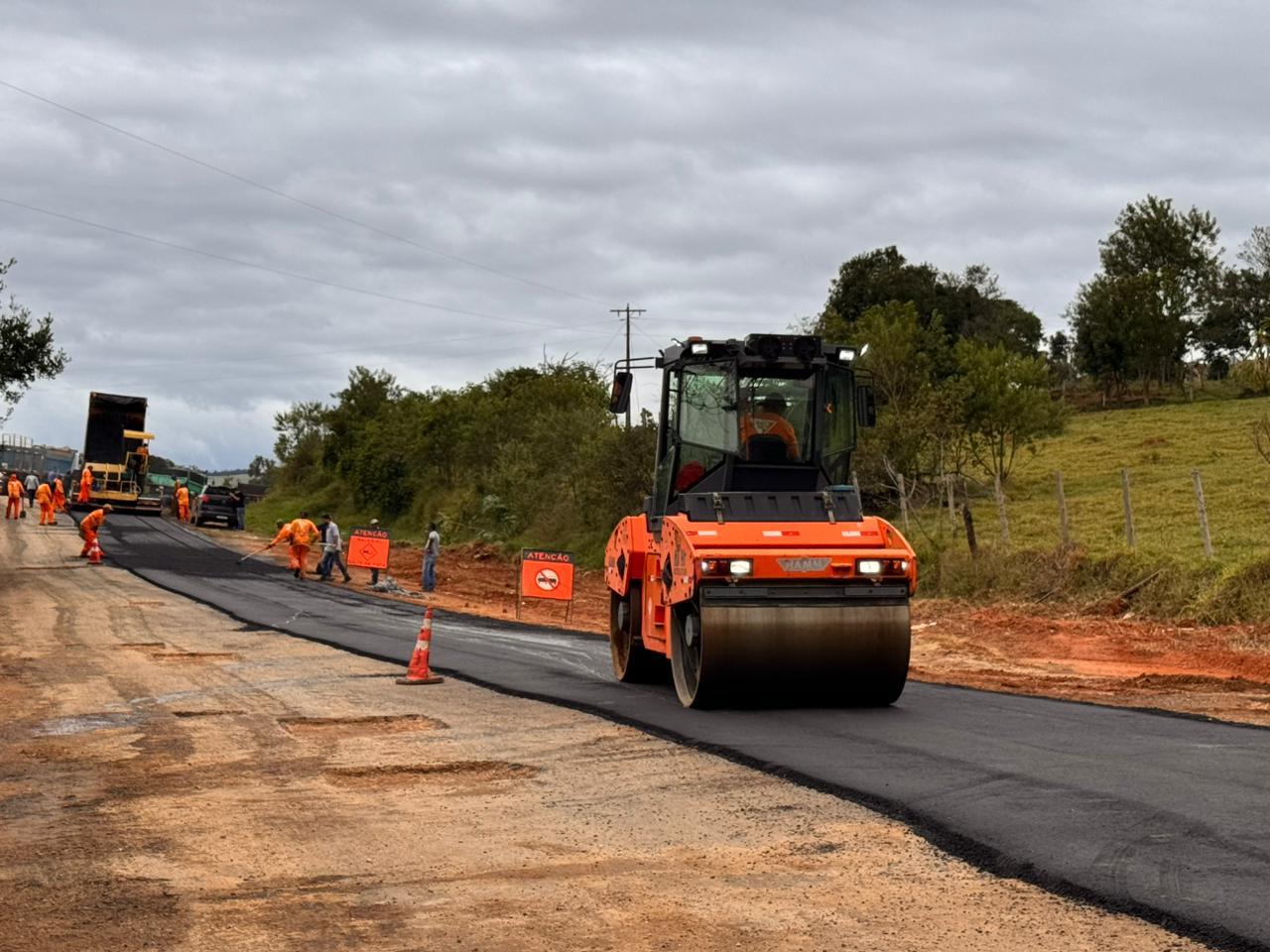 Investimentos de R$ 15 milhões ampliam segurança e modernizam rodovias no Sul de Minas Gerais