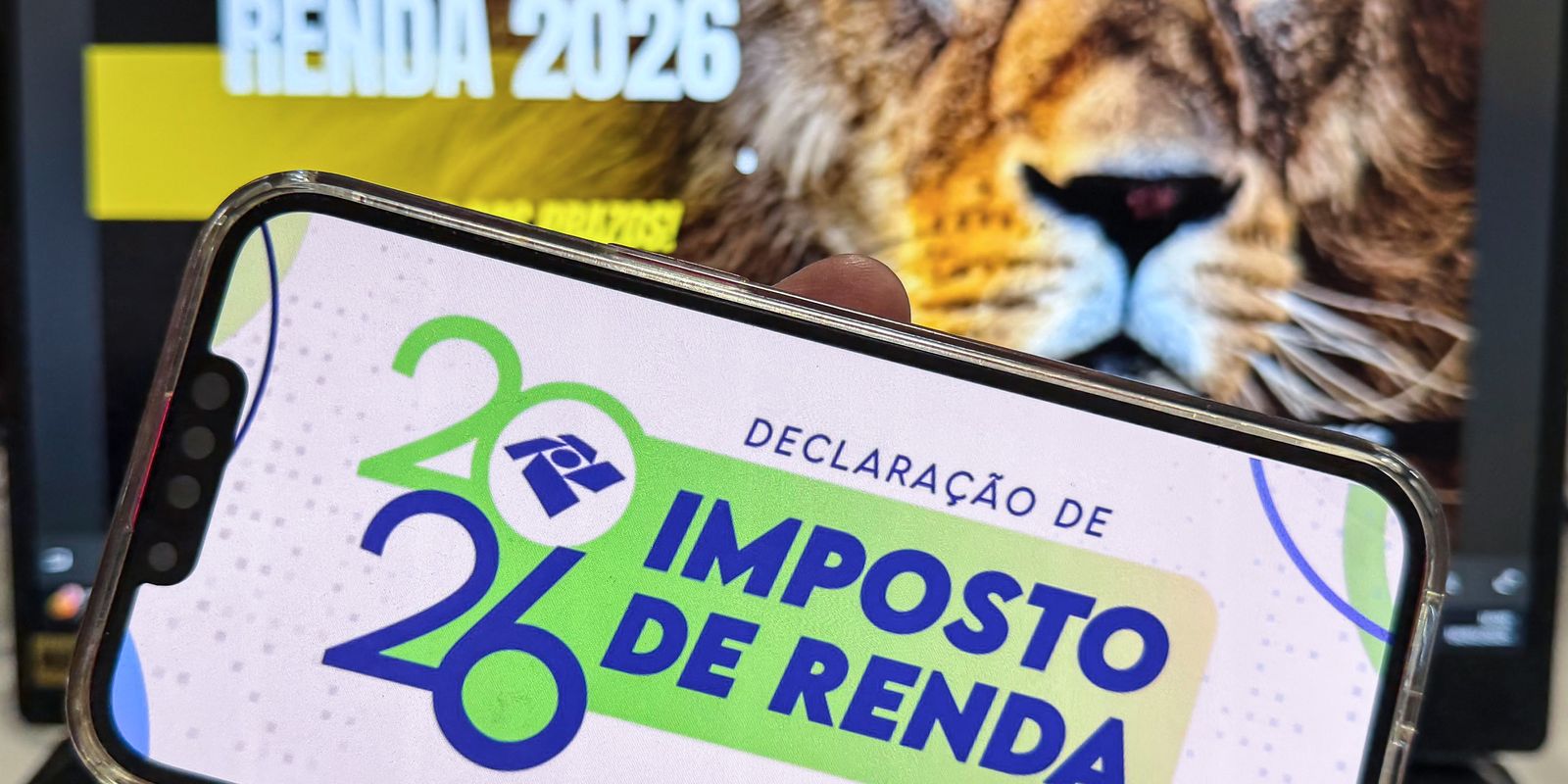 Prazo para garantir prioridade no primeiro lote de restituição do Imposto de Renda 2026 termina no domingo