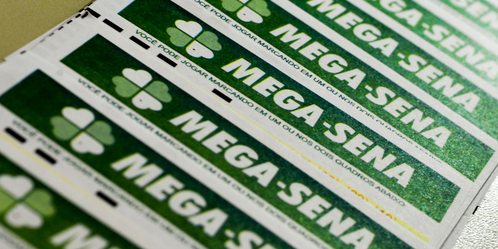 Mega-Sena acumula e prêmio chega a R$ 60 milhões