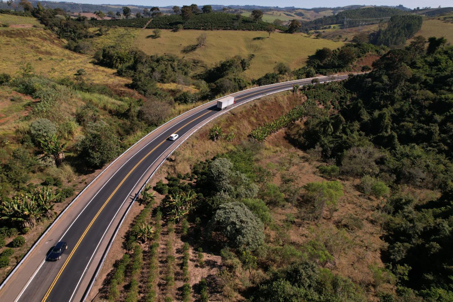 Minas Gerais atinge recorde histórico em concessões públicas com carteira de R$ 26,4 bilhões