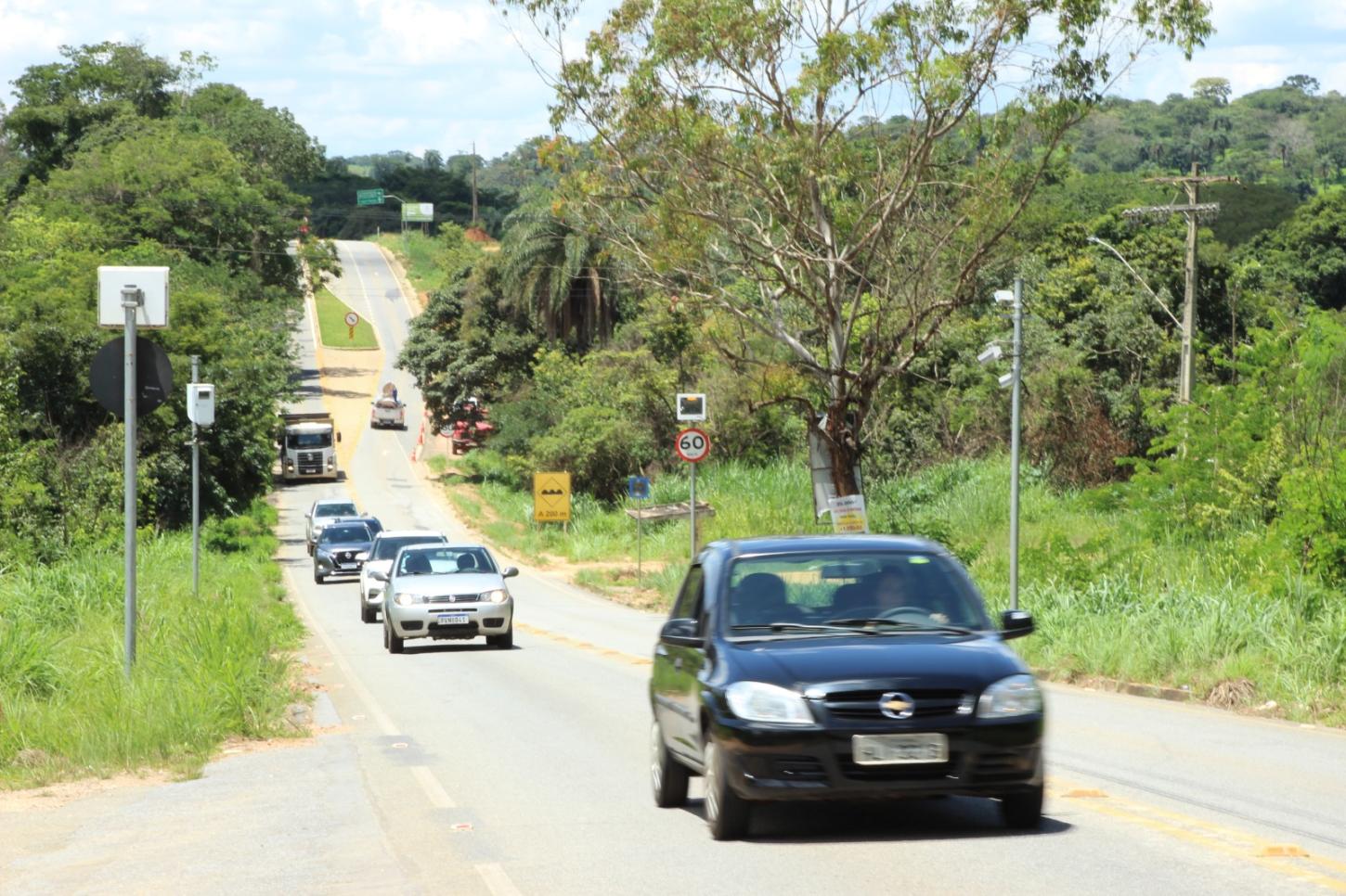 Minas Gerais terá novos radares inteligentes com leitura de placas em tempo real