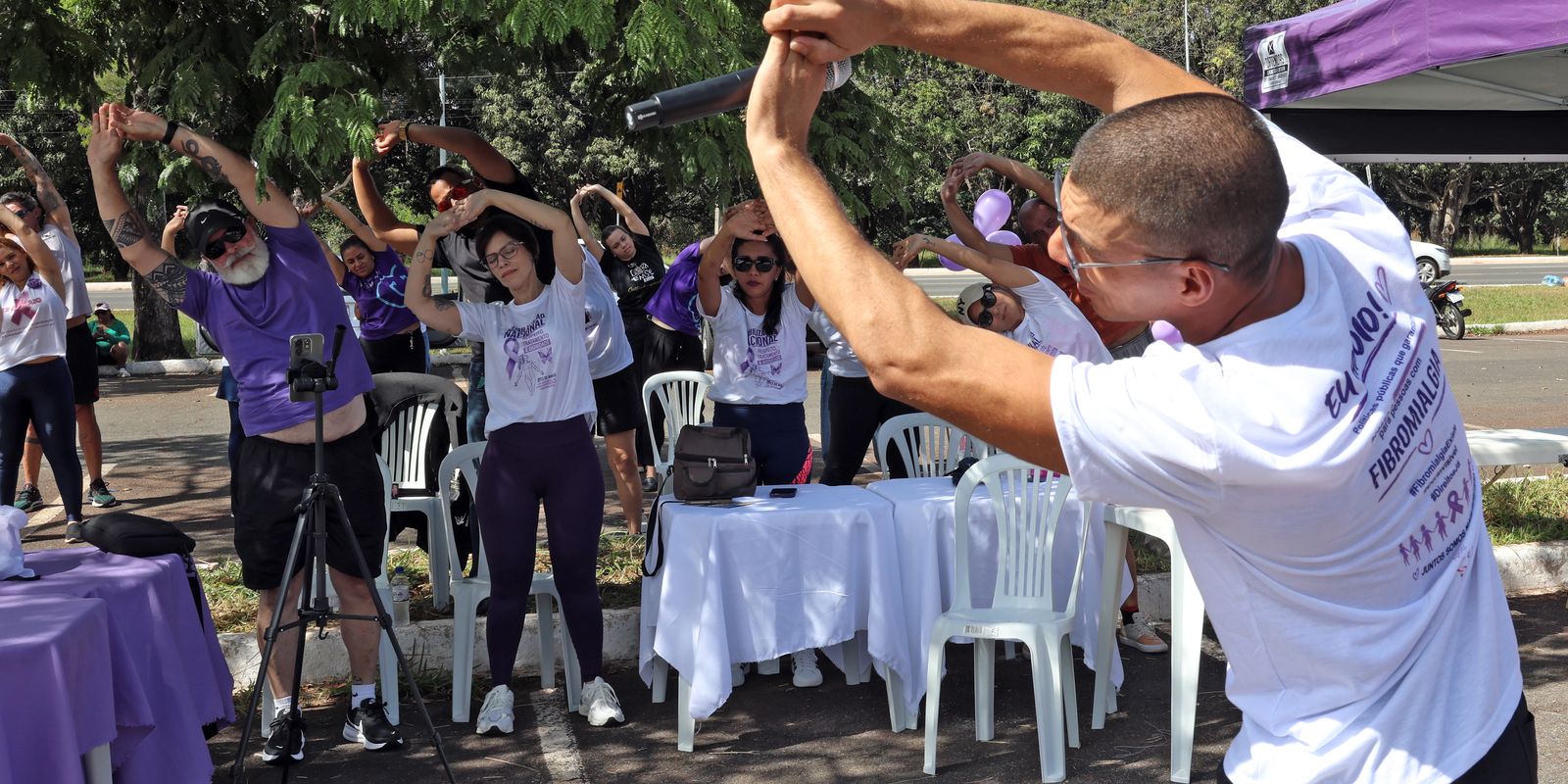 Mobilização nacional cobra tratamento e direitos para pacientes com fibromialgia