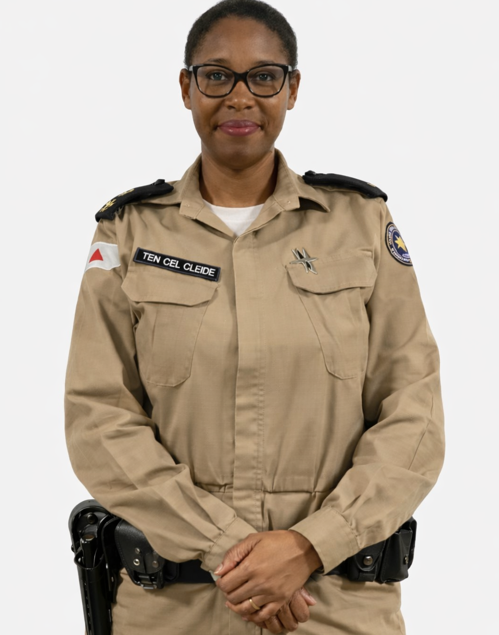 Nova comandante-geral assume a Polícia Militar de Minas Gerais