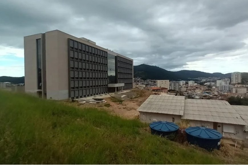 Tribunal de Justiça de Minas Gerais abre terceira licitação para a obra do Fórum de Poços