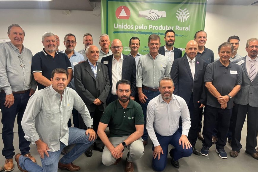 Parlamentares de Minas Gerais reafirmam compromisso com as pautas do agronegócio em evento do Sistema Faemg Senar