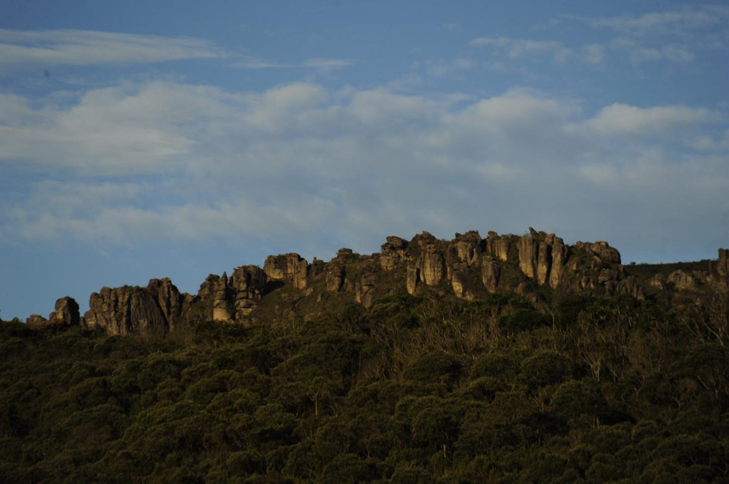 Parque Estadual do Itacolomi é reaberto com investimento de R$ 30 milhões em Minas Gerais