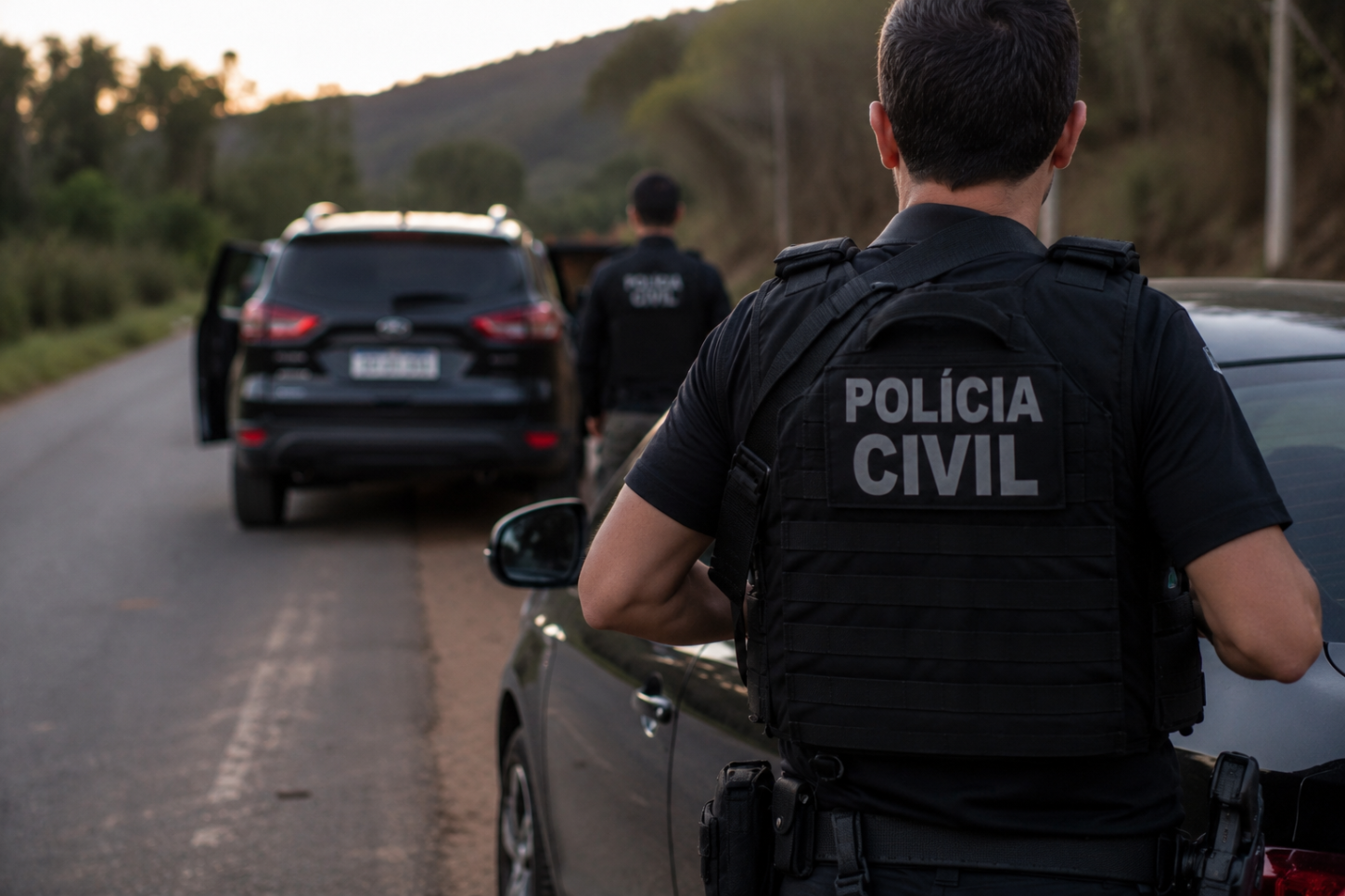 Polícia Civil prende mulher investigada por integrar organização criminosa em Cataguases