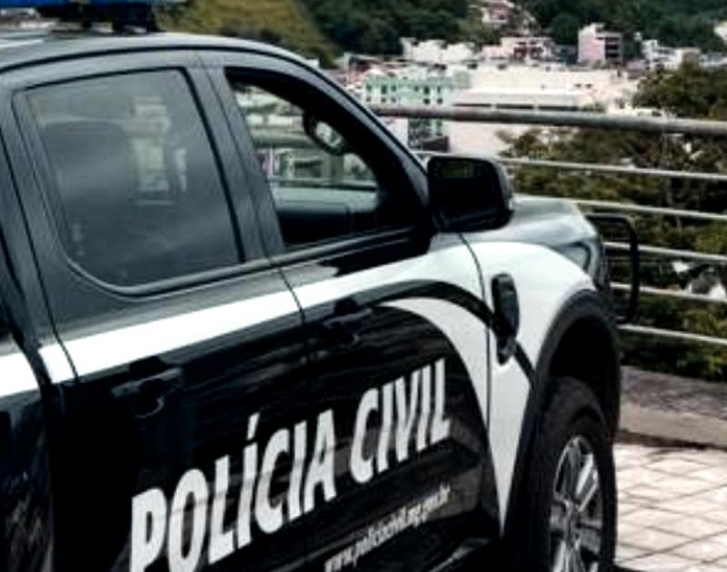 Polícia Civil prende suspeito de envolvimento em desaparecimento em Muriaé
