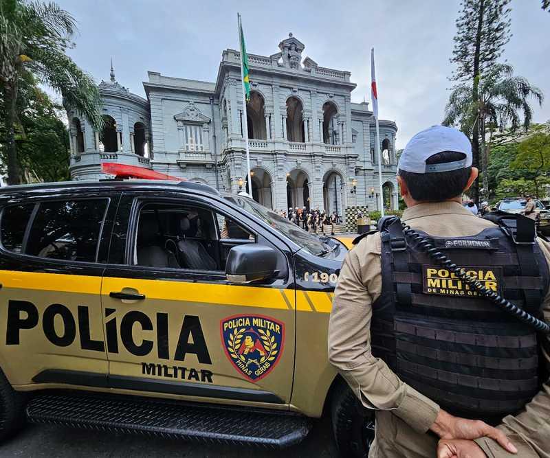 Polícia Militar lança campanha Maio Amarelo 2026 em Minas Gerais com foco em segurança viária
