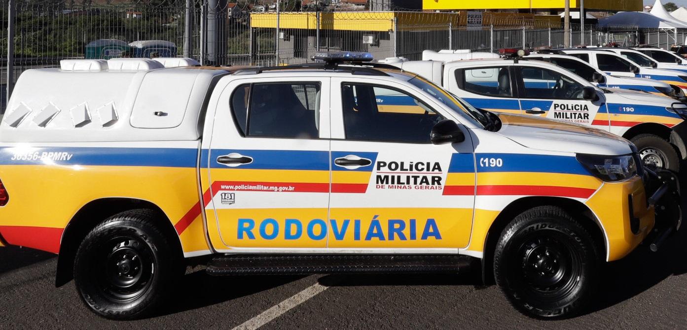 Polícia Rodoviária captura foragida da Justiça em Além Paraíba