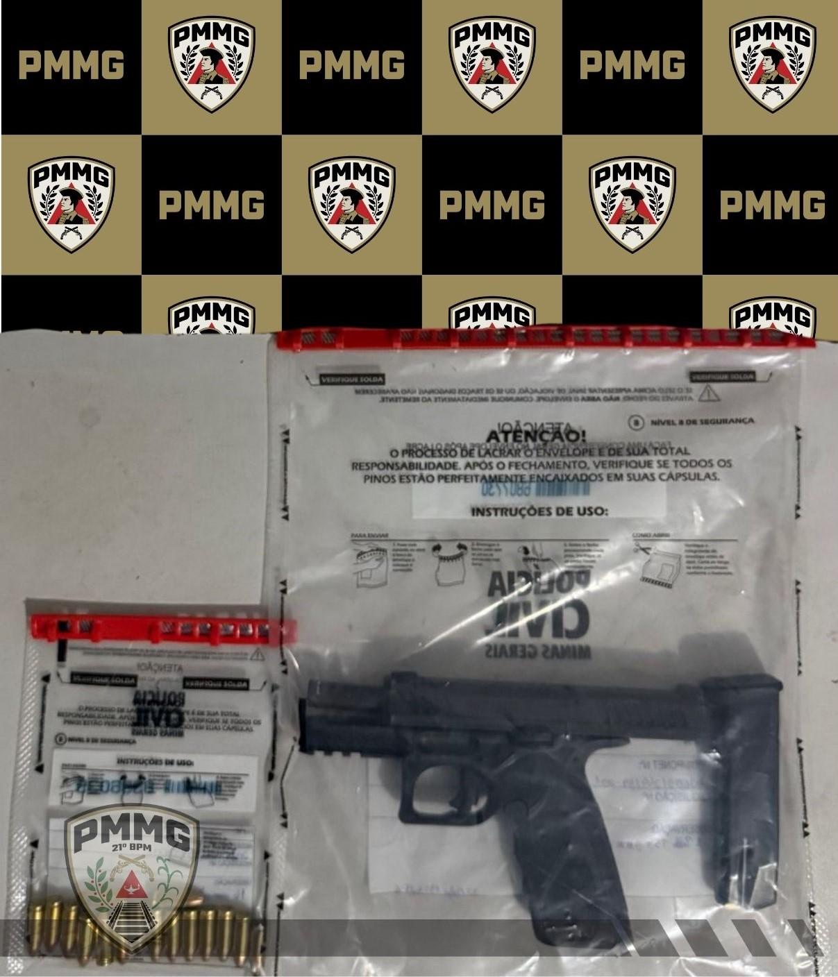 PMMG / Divulgação