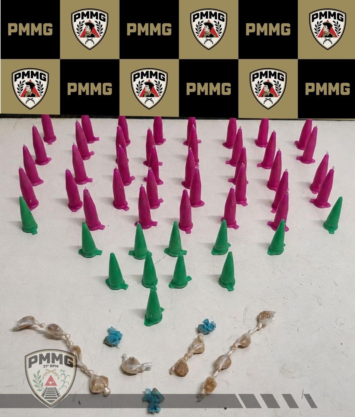 PMMG/Divulgação