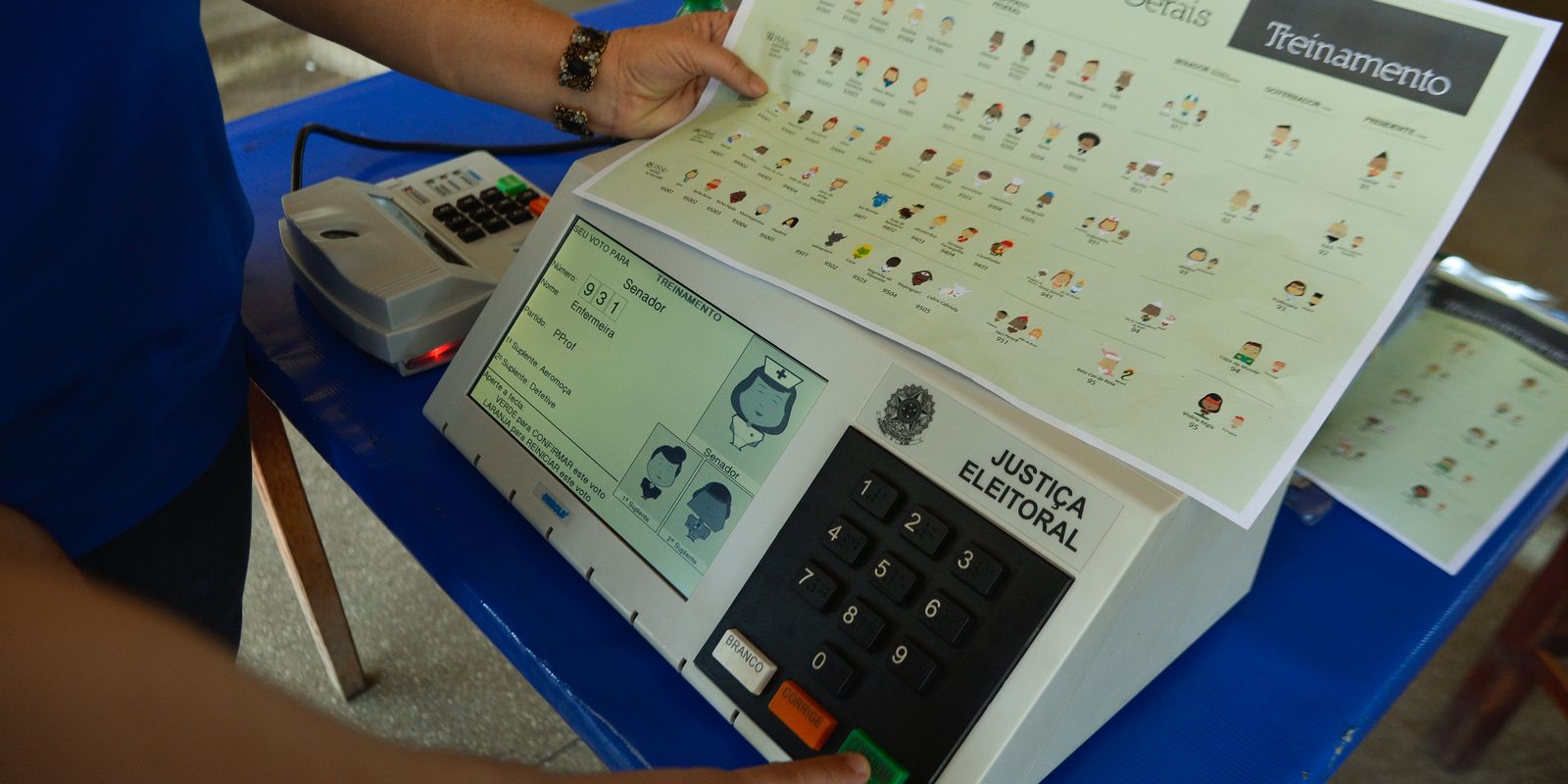 Prazo para regularizar título de eleitor termina nesta quarta-feira (6)