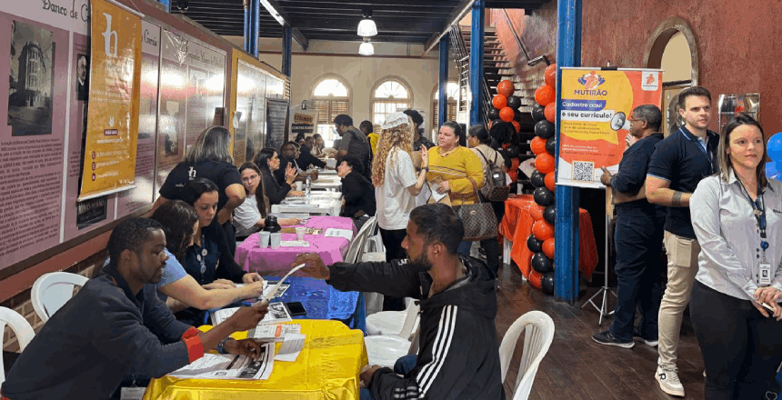 Prefeitura de Juiz de Fora abre inscrições para empresas no Espaço Emprego JF