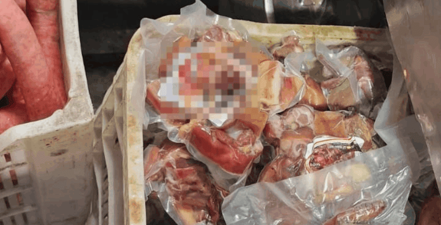 Prefeitura de Juiz de Fora interdita indústria por fraude em selo de inspeção de carnes