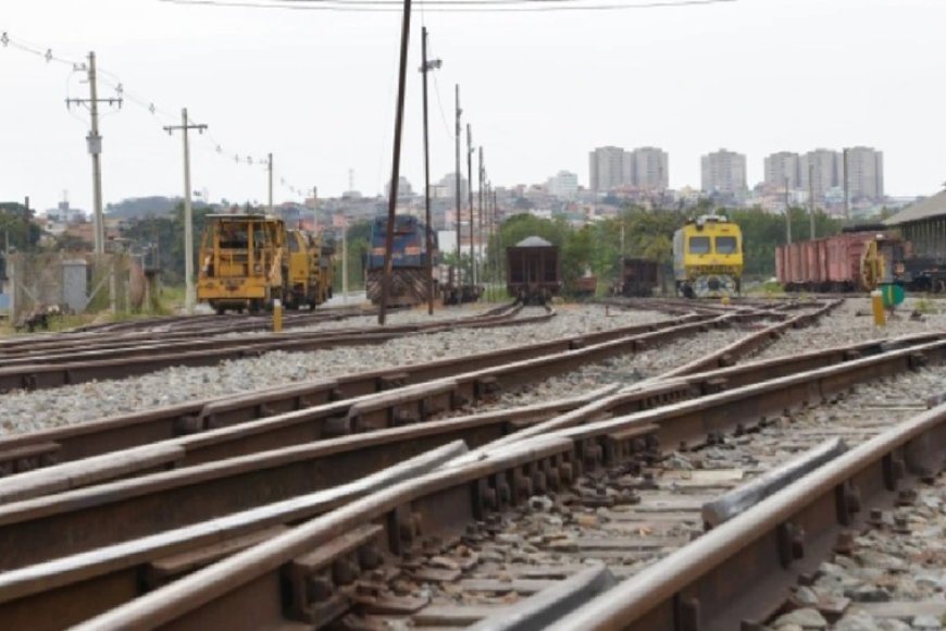 Projeto ferroviário avança para conectar Varginha ao Porto de Angra dos Reis