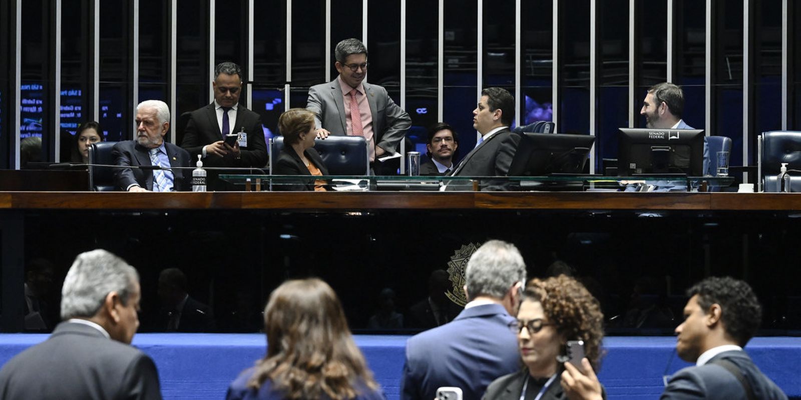 Senado aprova MP para renovação automática da CNH a bons condutores