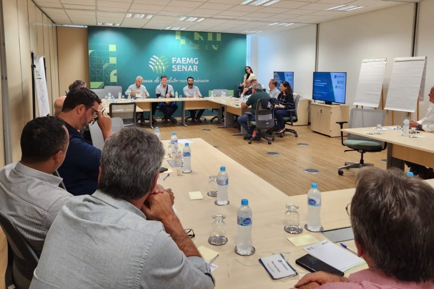 Sistema Faemg Senar promove 4º workshop do Acordo de Fortalecimento para aprimorar governança