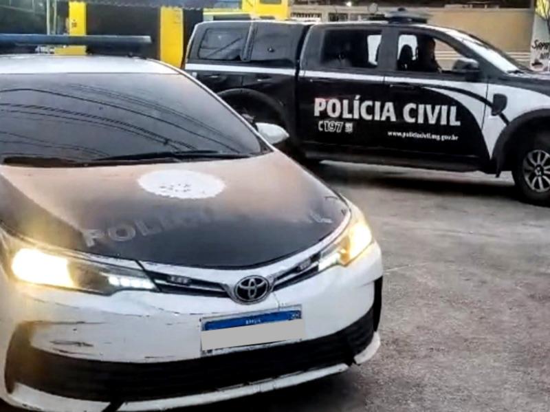 Suspeito de roubo em Palma é preso em comunidade do Rio durante operação conjunta