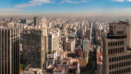 Temperatura na cidade de São Paulo aumenta mais do que a média global