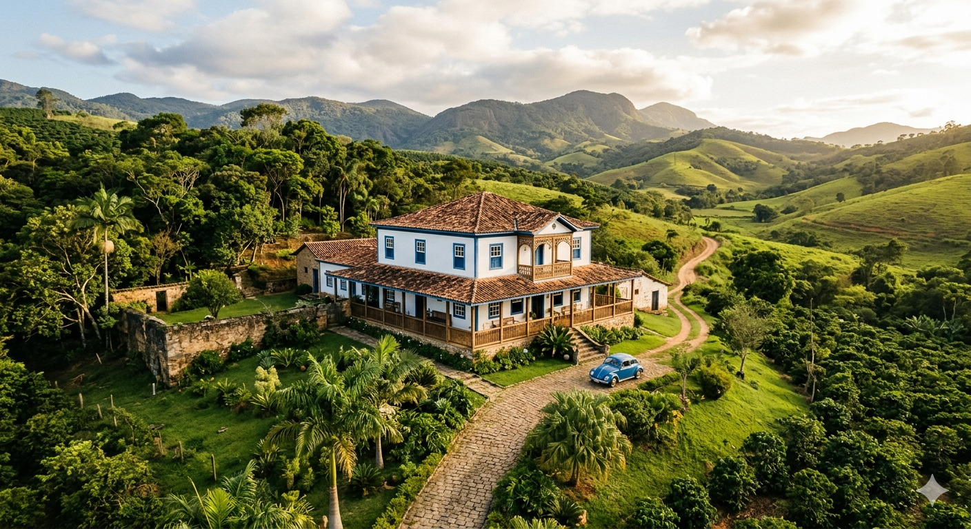 Turismo Regional: o guia definitivo de cidades históricas perto de Juiz de Fora