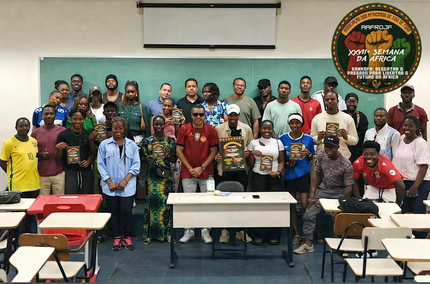 27ª SEMANA DA ÁFRICA EM JUIZ DE FORA