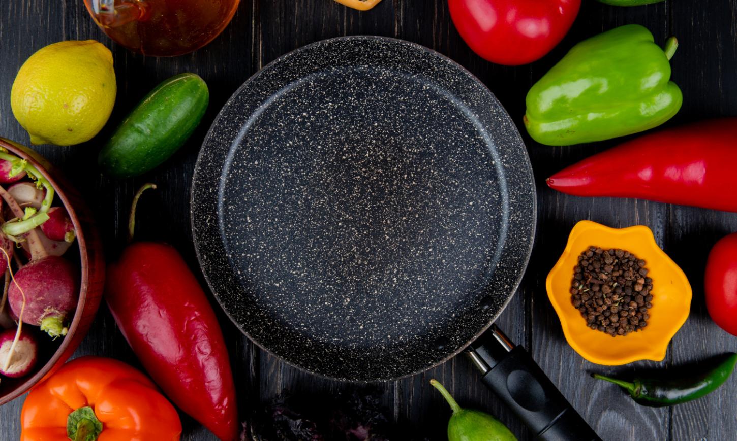 A panela certa para cada receita: Como Cozinhar Melhor Gastando Menos