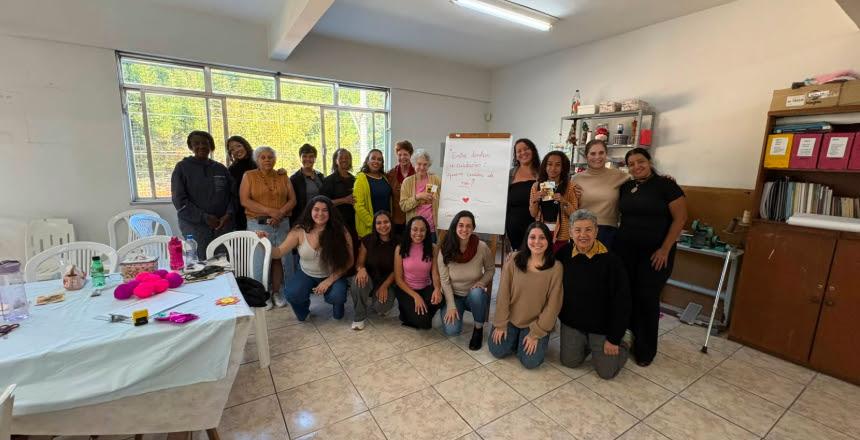 Ações da Assistência Social em Juiz de Fora debatem o combate ao trabalho infantil e o autocuidado feminino