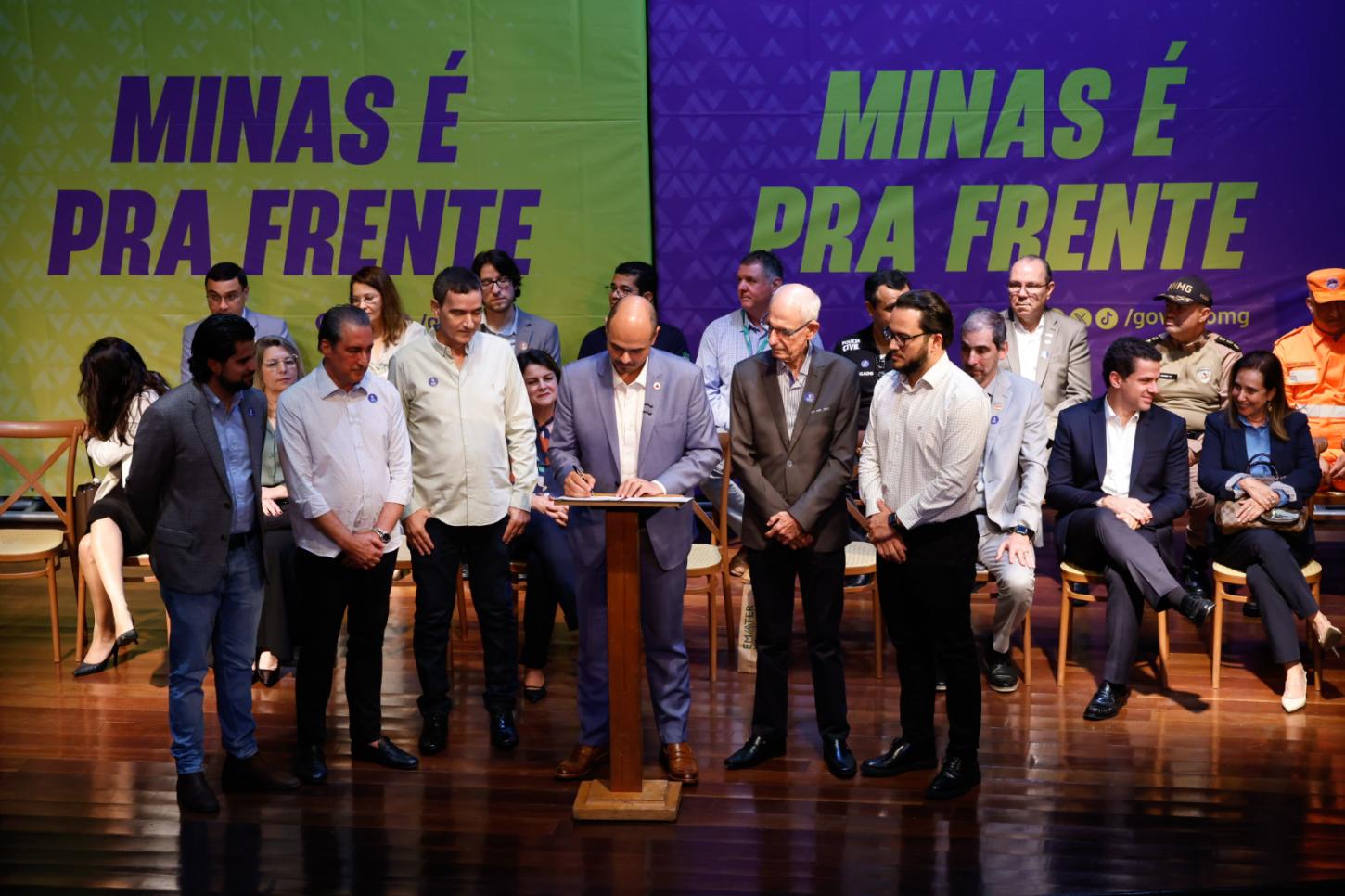Acordo de Mariana libera R$ 2,8 bilhões para ações no Rio Doce em Minas Gerais