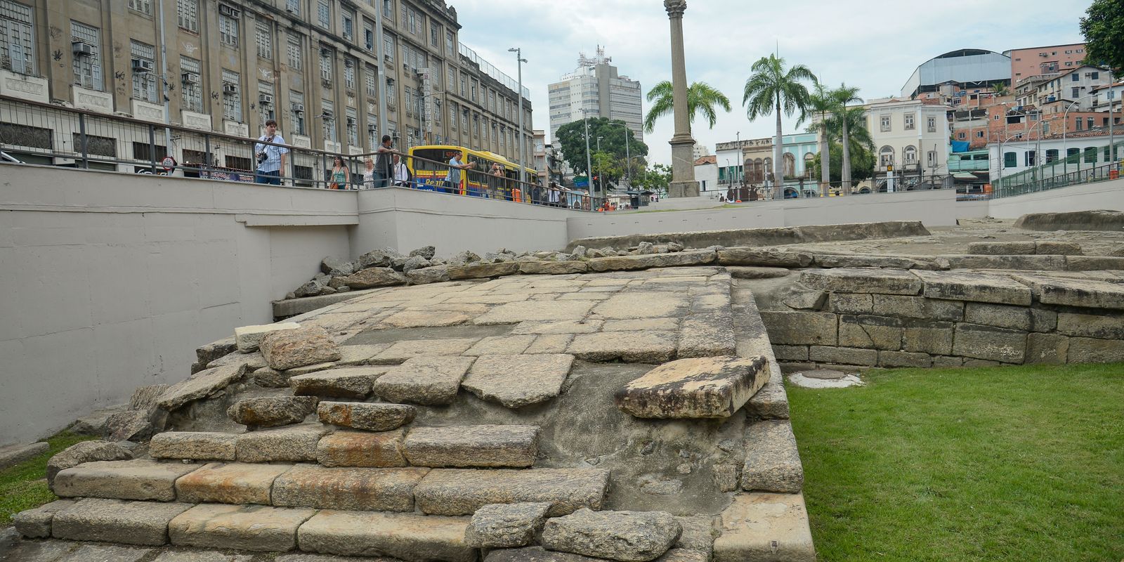 Pequena África no Rio de Janeiro busca maior reconhecimento turístico