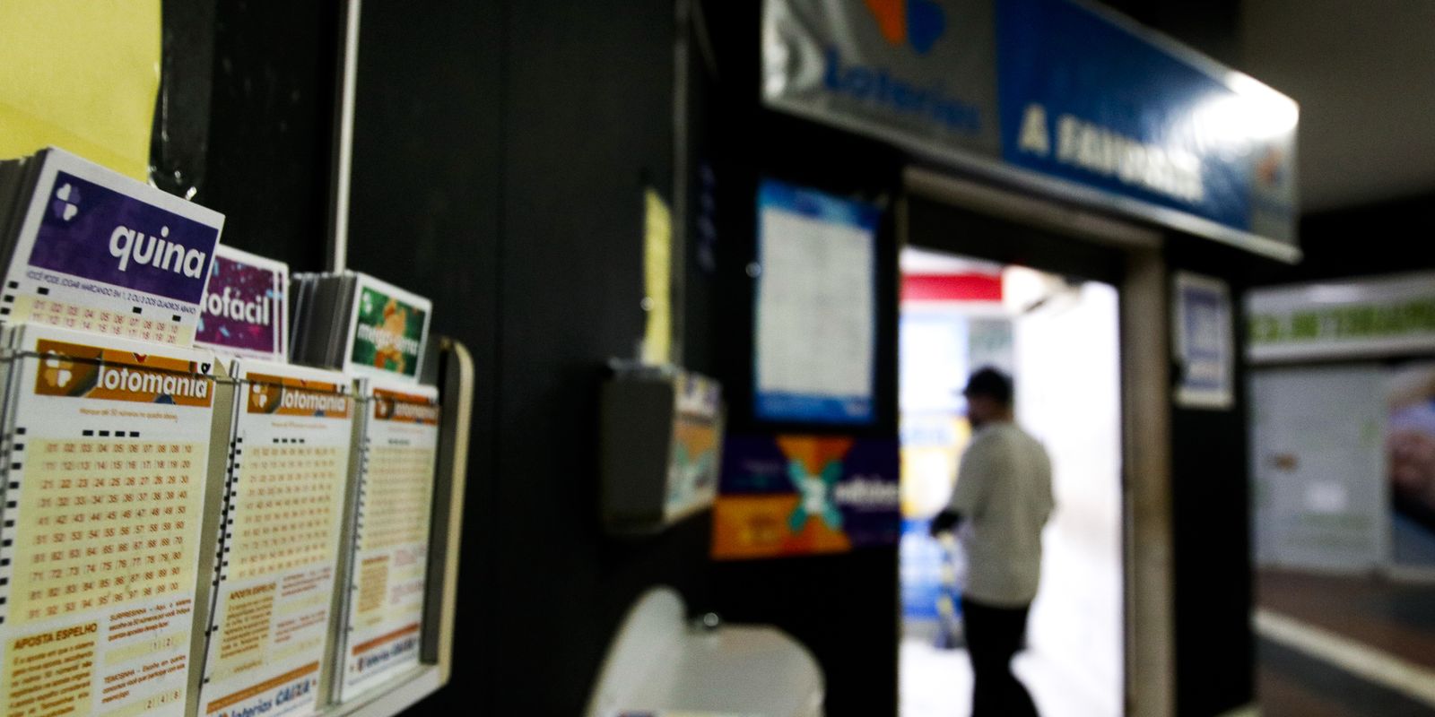Aposta de Manaus fatura prêmio de R$ 2,8 milhões na Mega-Sena