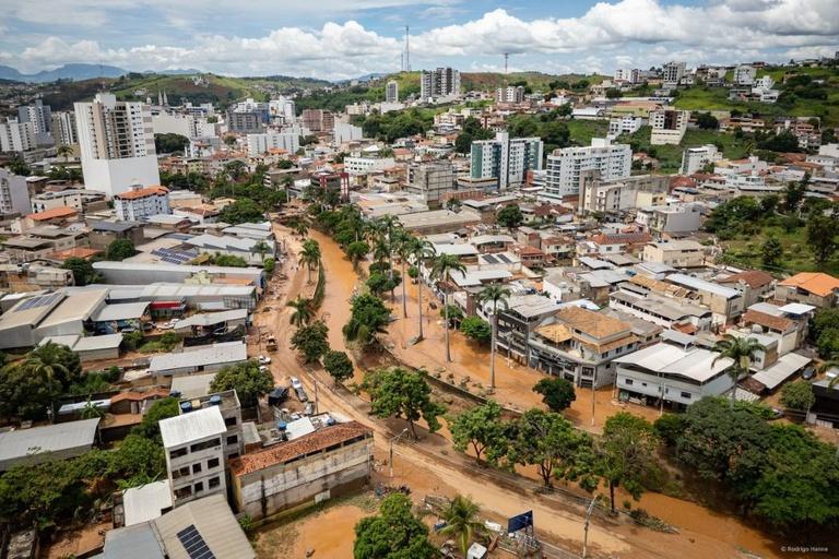 Auxílio-Reconstrução já atende quase 5 mil famílias em Juiz de Fora e Ubá