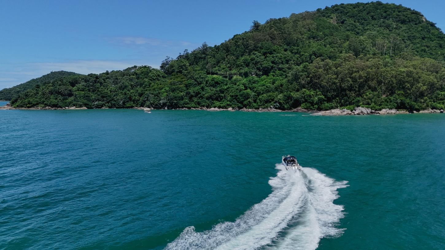 Barcos fabricados em SC ganham selo de referência nos EUA