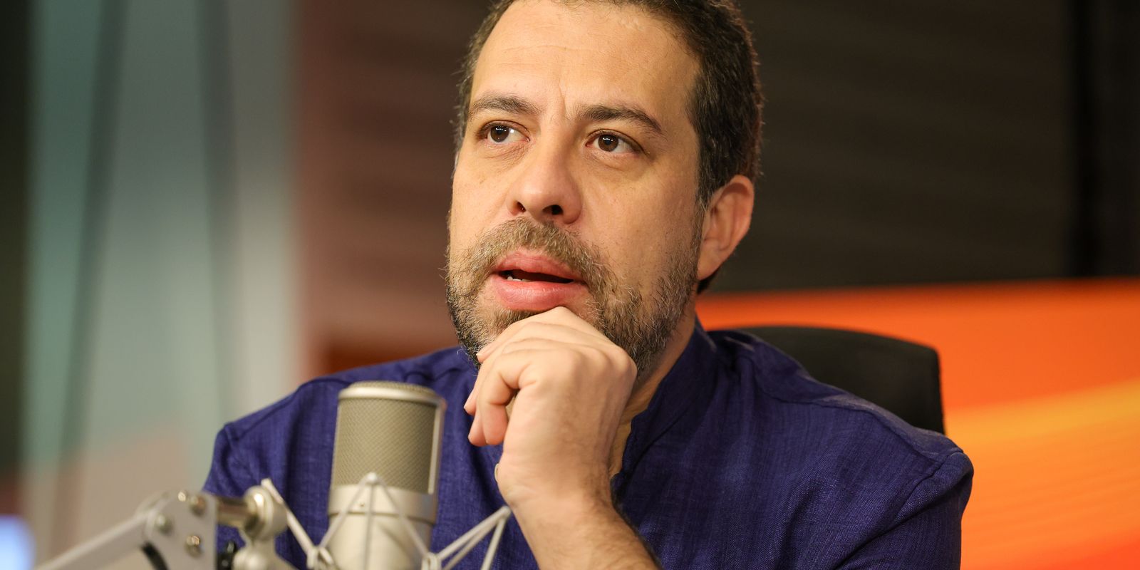 Guilherme Boulos critica lobbies contra o Move Brasil e o fim da escala 6 por 1
