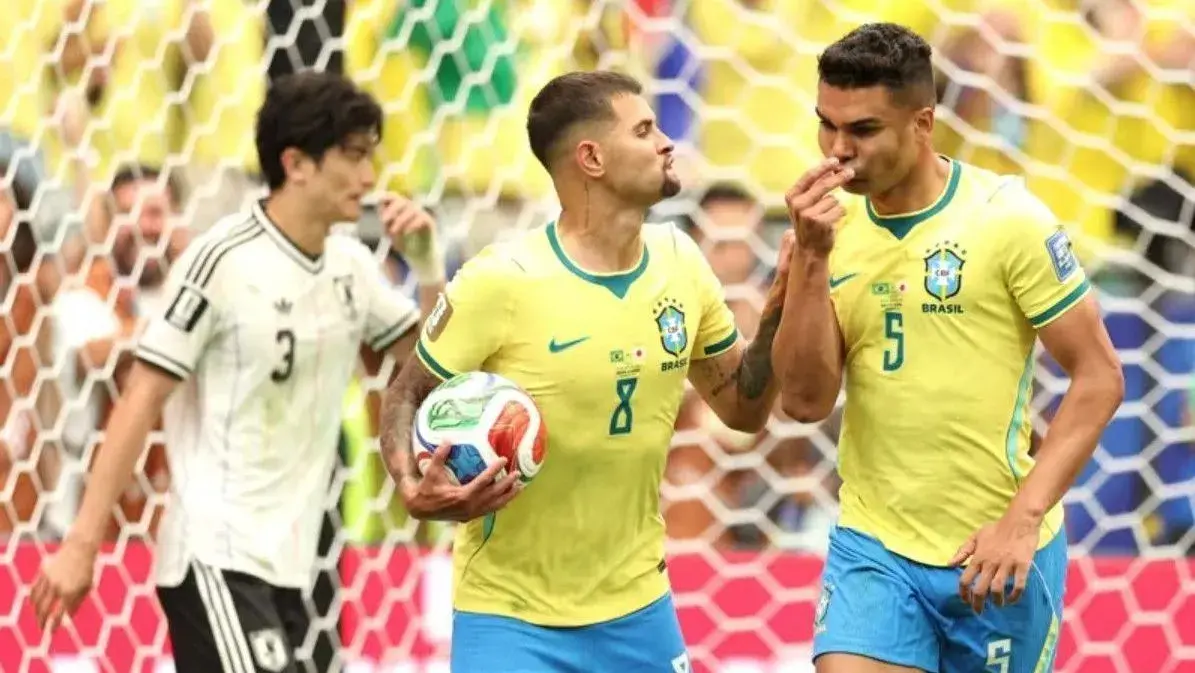 Brasil fatura prêmio milionário após se classificar para as oitavas da Copa do Mundo