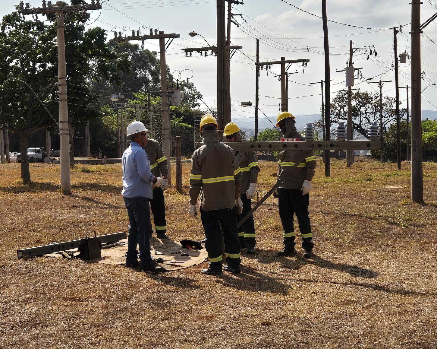 Cemig abre inscrições para curso gratuito de formação de eletricistas em parceria com o Senai