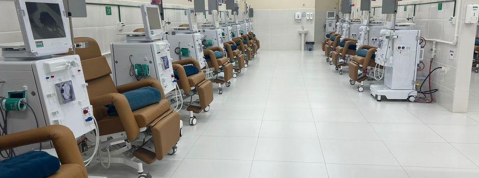 Com investimento de R$ 31 milhões, Minas amplia rede de hemodiálise; São João Nepomuceno e Além Paraíba terão novas unidades