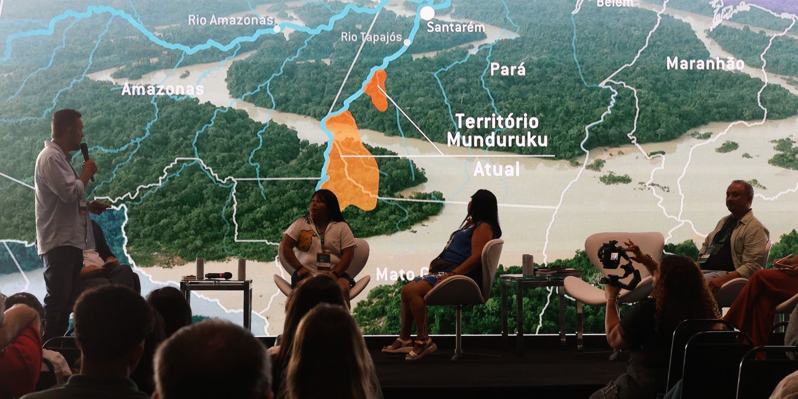Contaminação por mercúrio afeta gravemente gestantes e bebês Munduruku