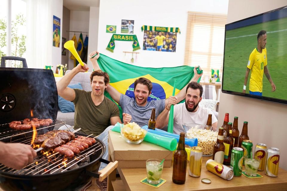 Copa do Mundo 2026 deve impulsionar o comércio em Minas Gerais