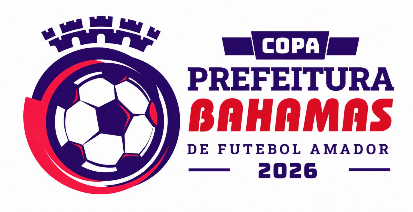 Copa Prefeitura Bahamas de Futebol Amador 2026 abre inscrições nesta terça-feira