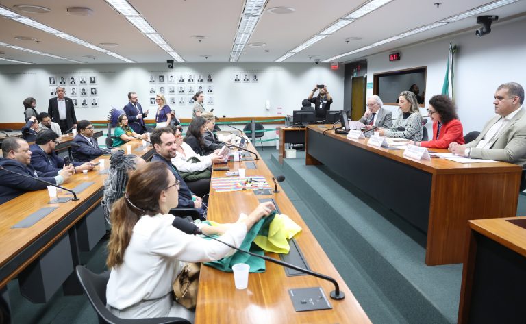 Debatedores na Câmara defendem o fortalecimento das ouvidorias externas das defensorias públicas