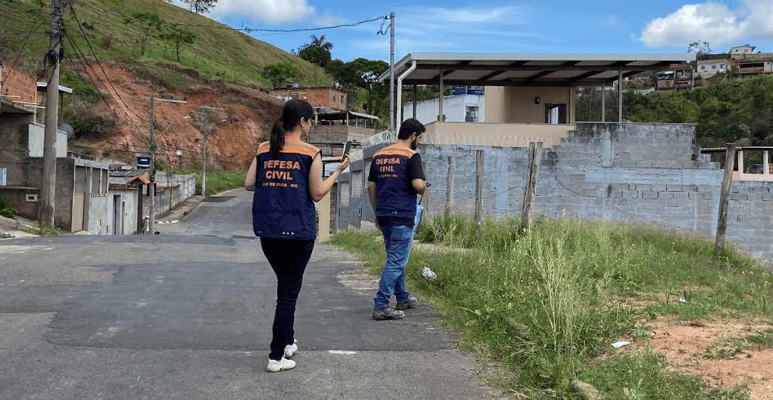 Defesa Civil de Juiz de Fora abre inscrições para processos seletivos em diversas áreas