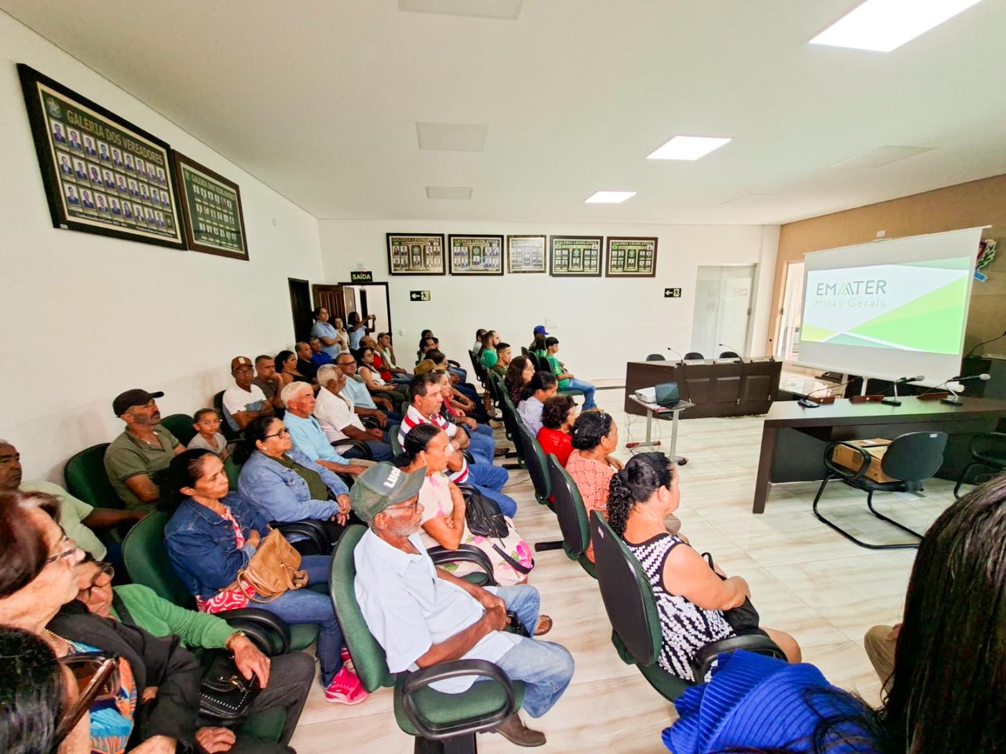 Emater-MG define calendário de reuniões com produtores atingidos por barragem