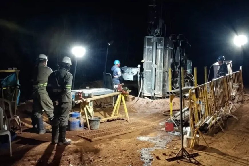 St. George Mining capta R$ 215 milhões para projeto de terras raras em Araxá