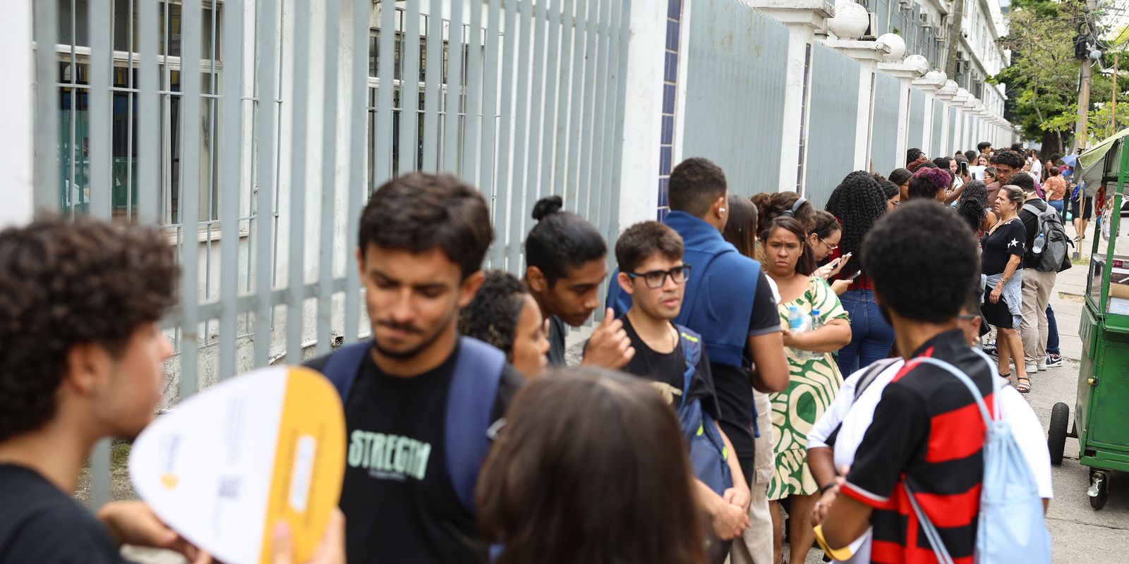 Prazo final para pagamento da taxa de inscrição do Enem 2026 se encerra nesta quarta-feira