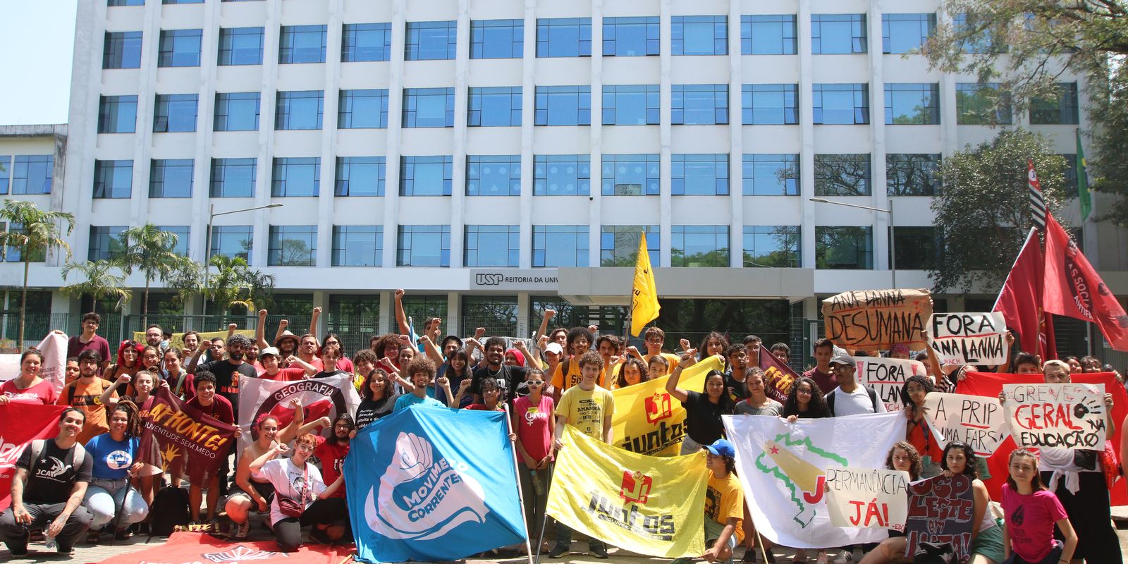 Fim da greve na USP: estudantes encerram paralisação de quase dois meses