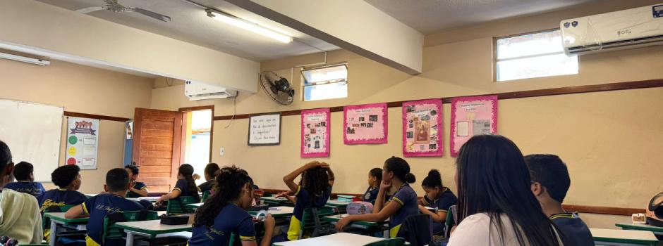 Expansão da climatização vai beneficiar 893 escolas em Minas Gerais