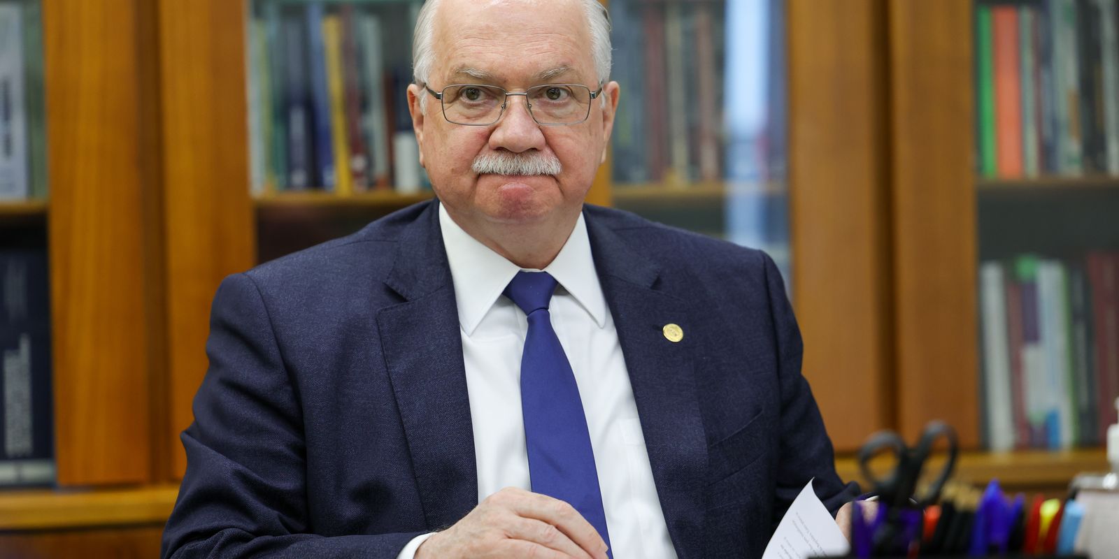 Fachin espera regras do STF sobre supersalários até o fim de junho