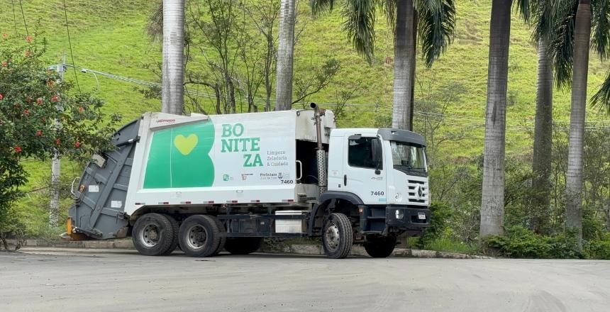 Feriado de Santo Antônio: coleta de lixo e ecopontos estarão suspensos neste sábado (13) em Juiz de Fora